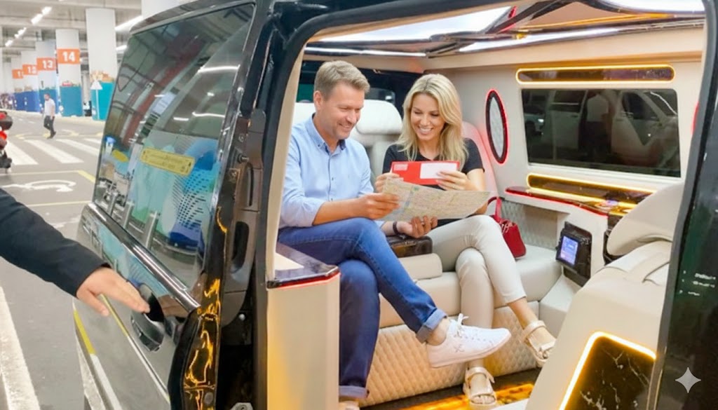 Luxus Transfer Istanbul