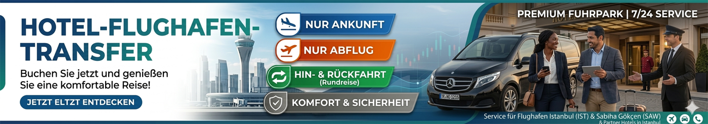 flughafen transfer istanbul