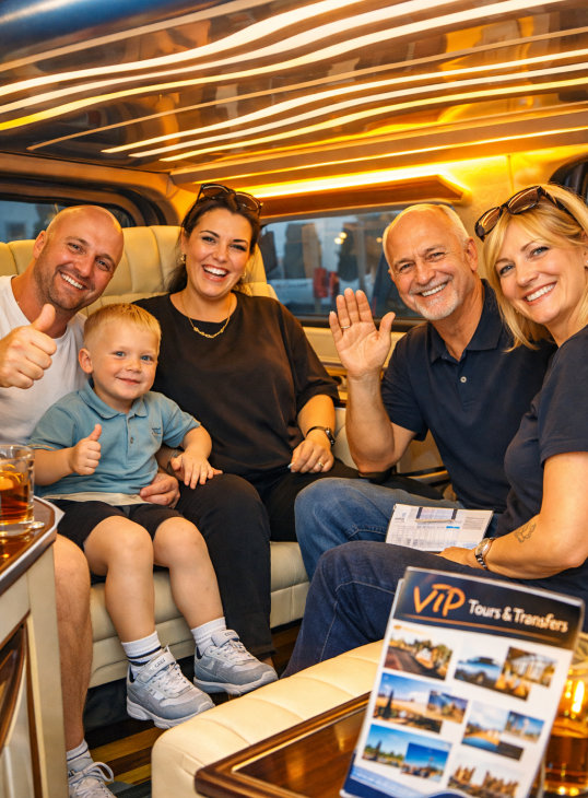 Flughafen Transfer Istanbul